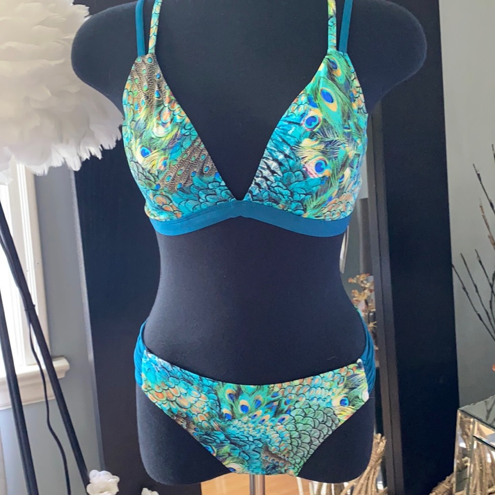 Stunning bikini